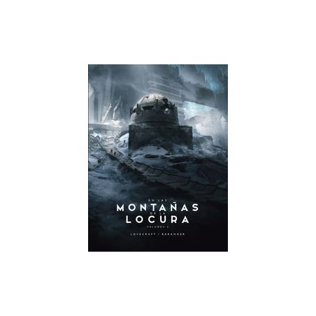 En las montañas de la locura nº 02/02 